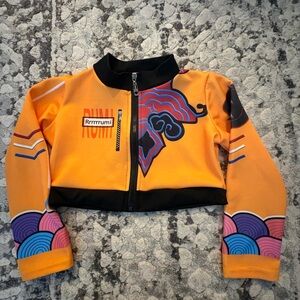 K pop Demon Hunter Rumi costume